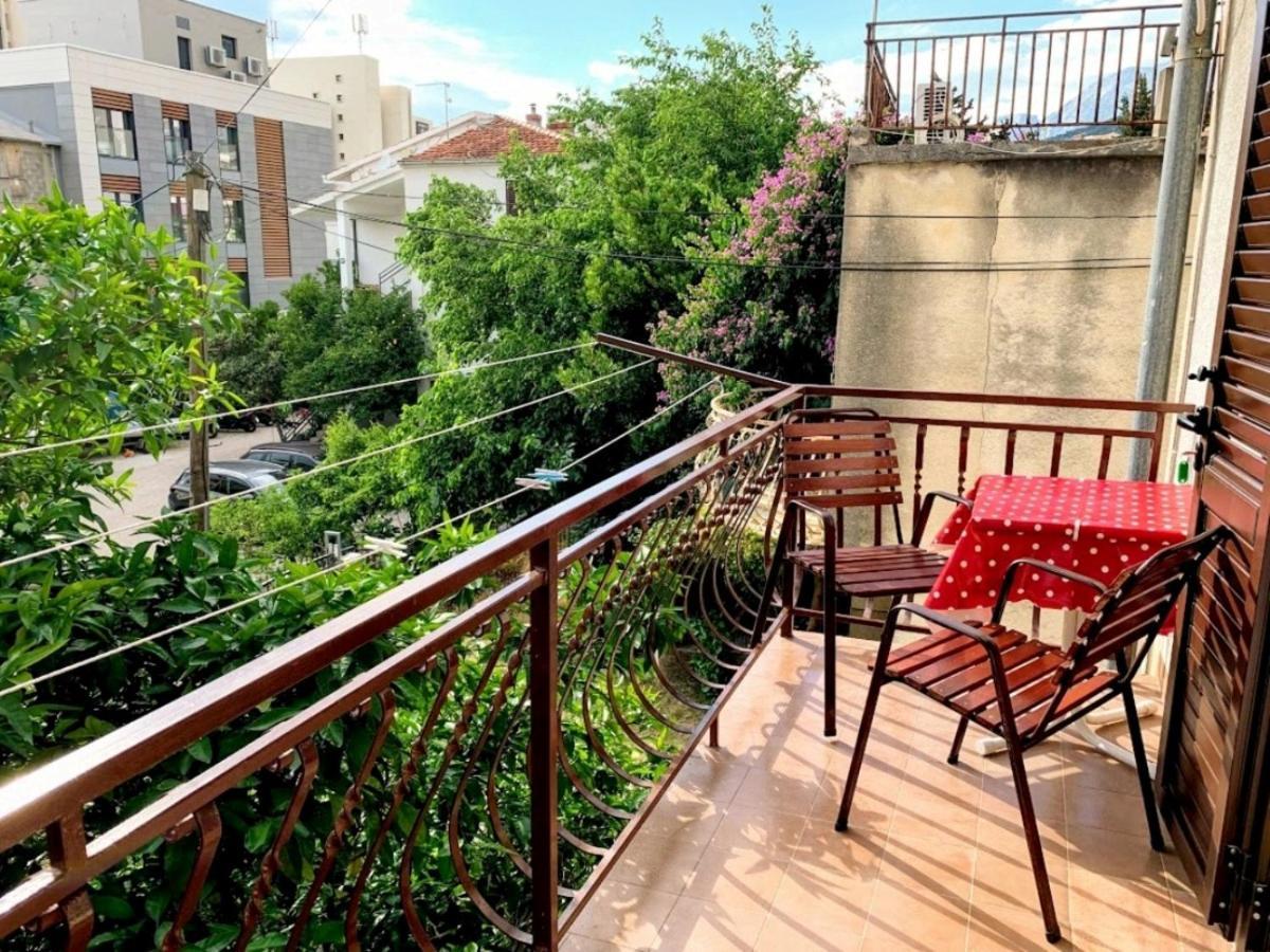 Obradovic Rooms & Apartments Makarska Exterior foto
