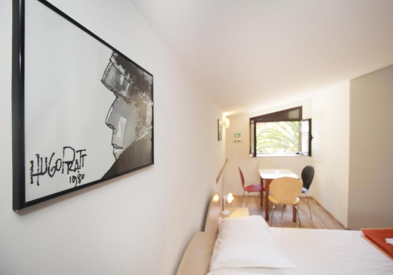 Obradovic Rooms & Apartments Makarska Exterior foto